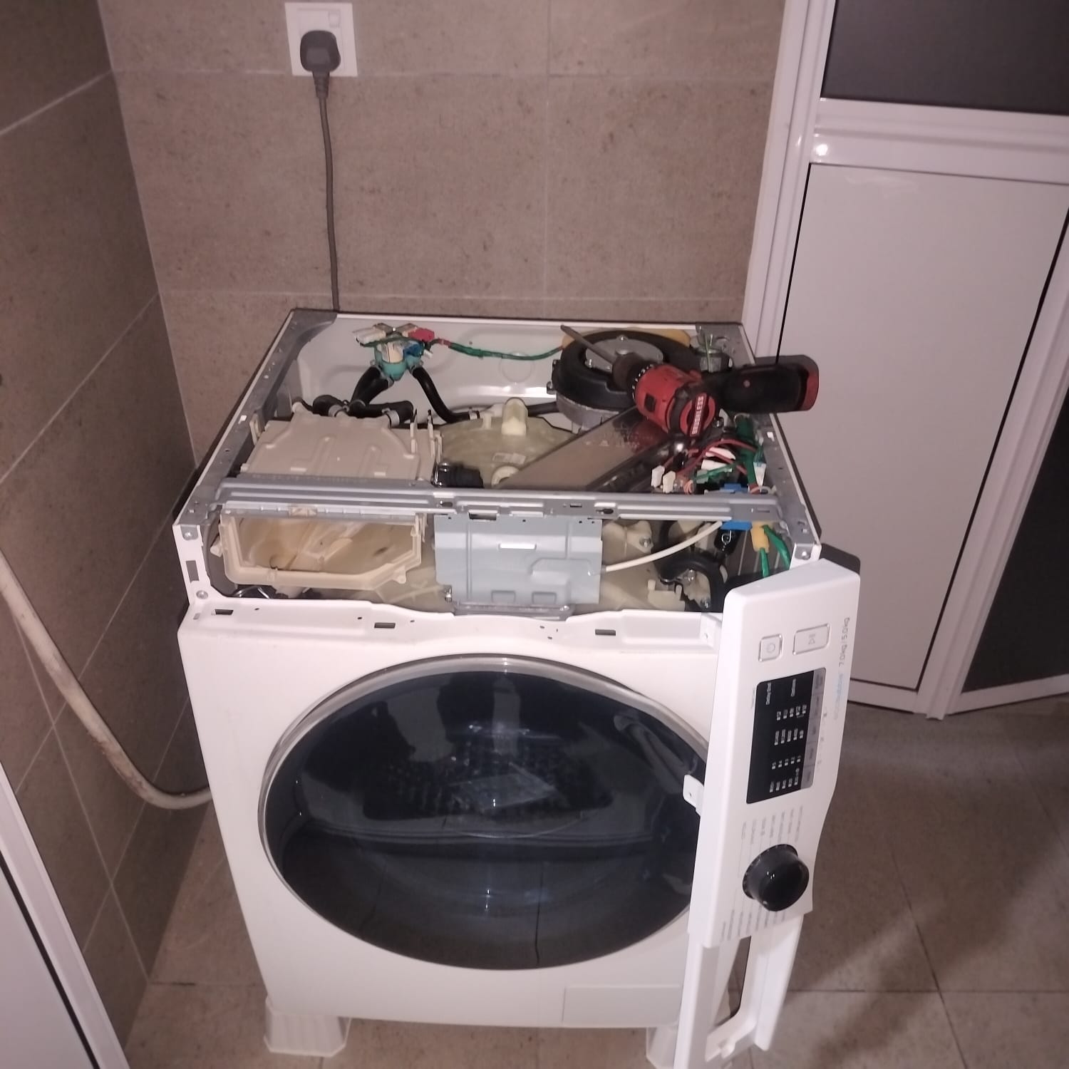 washing-machine